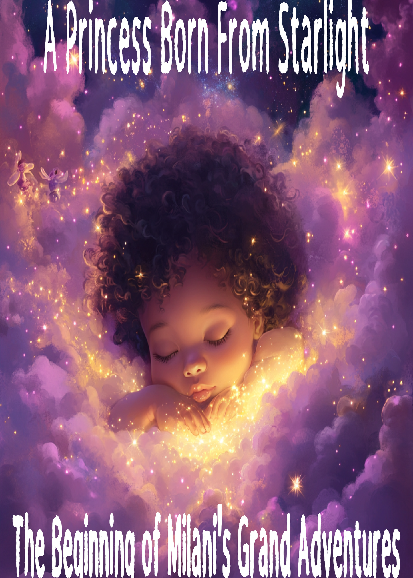 A Princess Born from Starlight: The Beginning of Milani's Grand Adventures