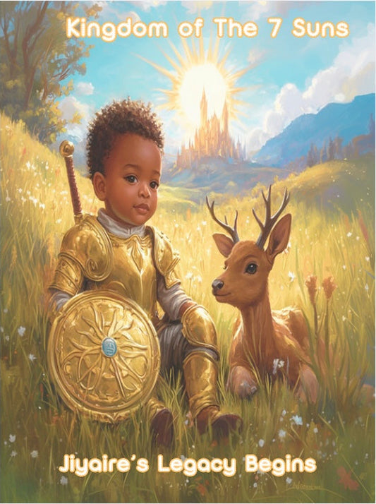 Kingdom of the 7 Suns: Jiyaire’s Legacy Begins
