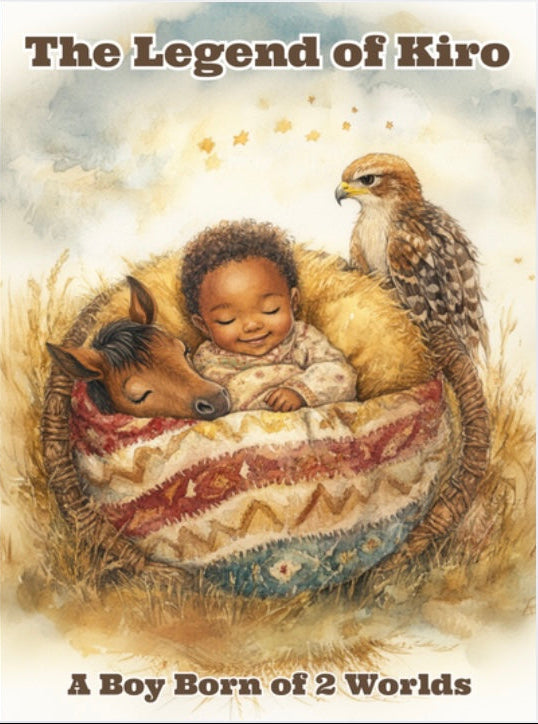 The Legend of Kiro: A Boy Born of Two Worlds