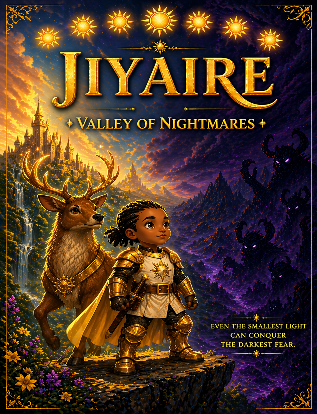 Jiyaire: Valley of Nightmares